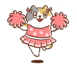 Dango-san5 sticker #10483887