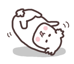 Is Dog -- Ah Main sticker #10484052