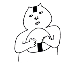 onigiri--kun sticker #10484064