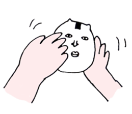 onigiri--kun sticker #10484091