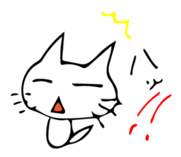 Nekojito sticker #10484192