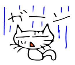 Nekojito sticker #10484214