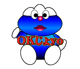 fujiBEN fujitakun version2 sticker #10484544