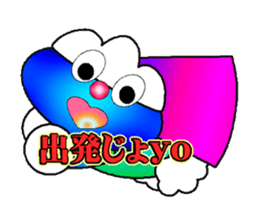 fujiBEN fujitakun version2 sticker #10484547