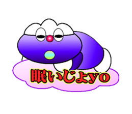 fujiBEN fujitakun version2 sticker #10484552