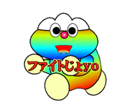 fujiBEN fujitakun version2 sticker #10484554