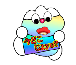 fujiBEN fujitakun version2 sticker #10484557