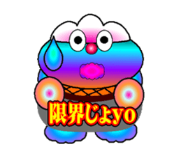 fujiBEN fujitakun version2 sticker #10484579