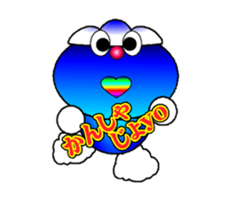 fujiBEN fujitakun version2 sticker #10484581