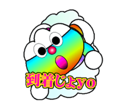 fujiBEN fujitakun version2 sticker #10484582