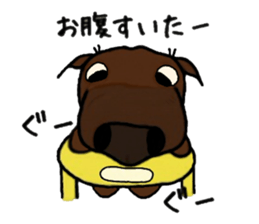 Sticker of Ayu-chan sticker #10484587