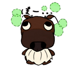 Sticker of Ayu-chan sticker #10484614