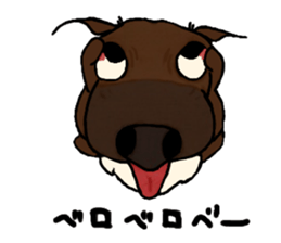 Sticker of Ayu-chan sticker #10484616