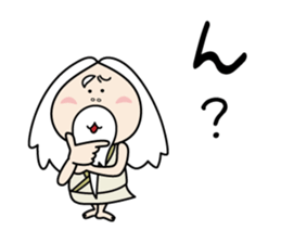 Zundoko hermit sticker #10485080