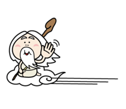 Zundoko hermit sticker #10485099