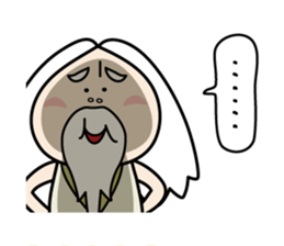 Zundoko hermit sticker #10485100