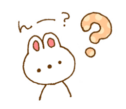 Cute sticker girls use sticker #10485707