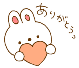 Cute sticker girls use sticker #10485709