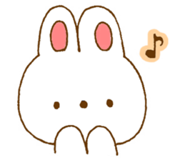 Cute sticker girls use sticker #10485710