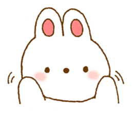 Cute sticker girls use sticker #10485713