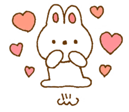 Cute sticker girls use sticker #10485714