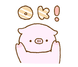 Cute sticker girls use sticker #10485717