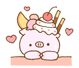 Cute sticker girls use sticker #10485719