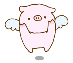 Cute sticker girls use sticker #10485720