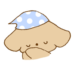 Cute sticker girls use sticker #10485729