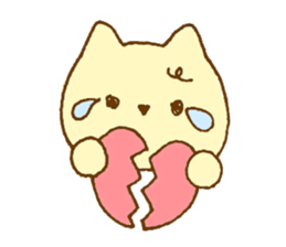 Cute sticker girls use sticker #10485733