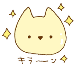 Cute sticker girls use sticker #10485734