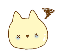 Cute sticker girls use sticker #10485739