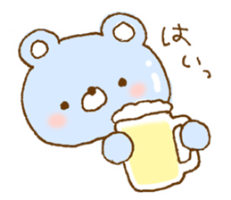 Cute sticker girls use sticker #10485742