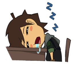 Danu - (Battle of Surabaya) sticker #10485951