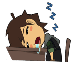 Danu - (Battle of Surabaya) sticker #10485951