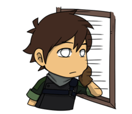 Danu - (Battle of Surabaya) sticker #10485967