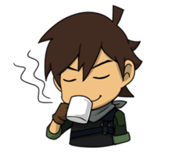 Danu - (Battle of Surabaya) sticker #10485972