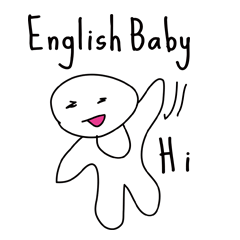 English baby