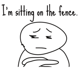 English baby sticker #10486081