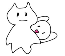 English baby sticker #10486096