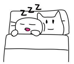 English baby sticker #10486098