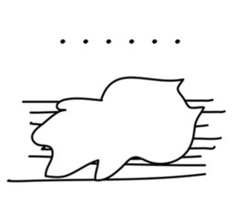 English baby sticker #10486099