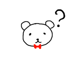 Hero of the bear sticker #10486121