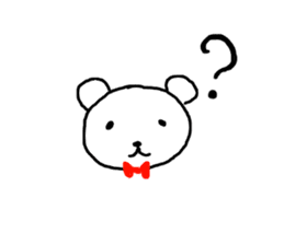 Hero of the bear sticker #10486121