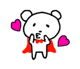 Hero of the bear sticker #10486126