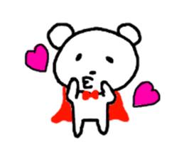 Hero of the bear sticker #10486126