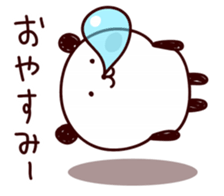 panda... sticker #10486161