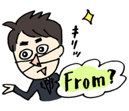 Rozan sticker #10486341