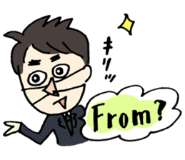 Rozan sticker #10486341