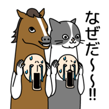 Sasazuka Opera Company sticker #10486464